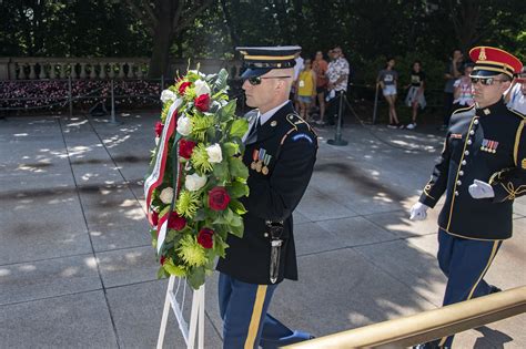 Wreath Layings .